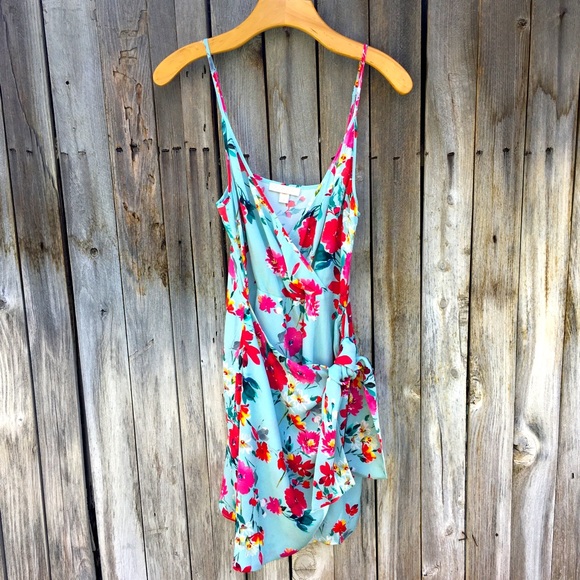 Yumi Kim Dresses & Skirts - Yumi Kim Island Time Dress Sunnyside Sea M